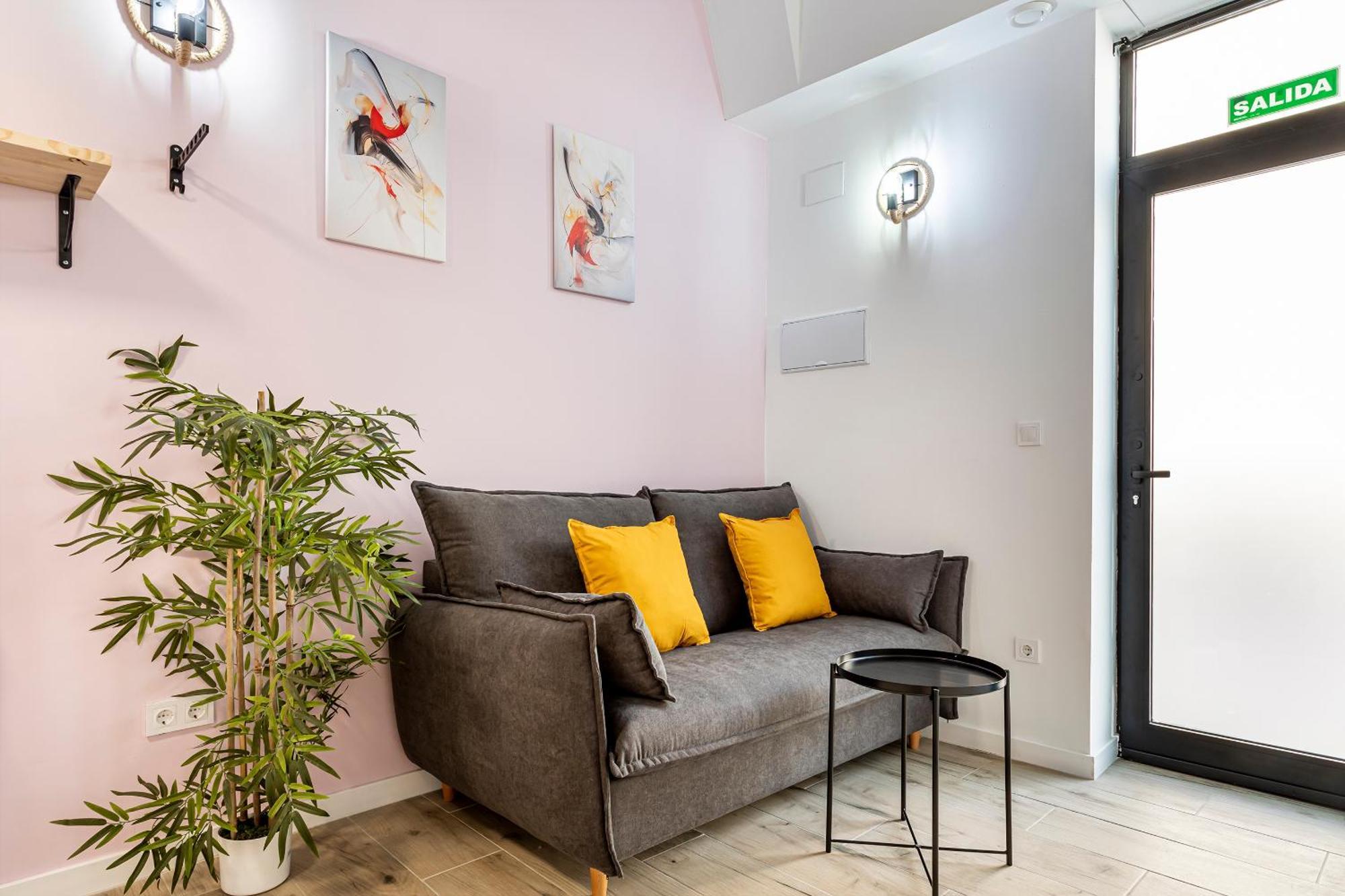 Marie Curie Flats, Lovely Loft 발렌시아 외부 사진